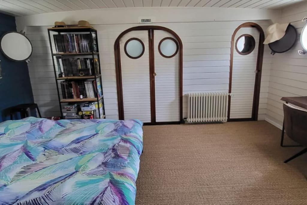 Appartement Dans Peniche Atypique Et Idyllique A Confluence 里昂 外观 照片