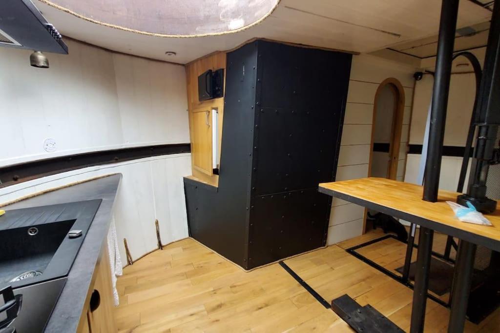 Appartement Dans Peniche Atypique Et Idyllique A Confluence 里昂 外观 照片